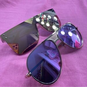 Quay x kylie sunglasses